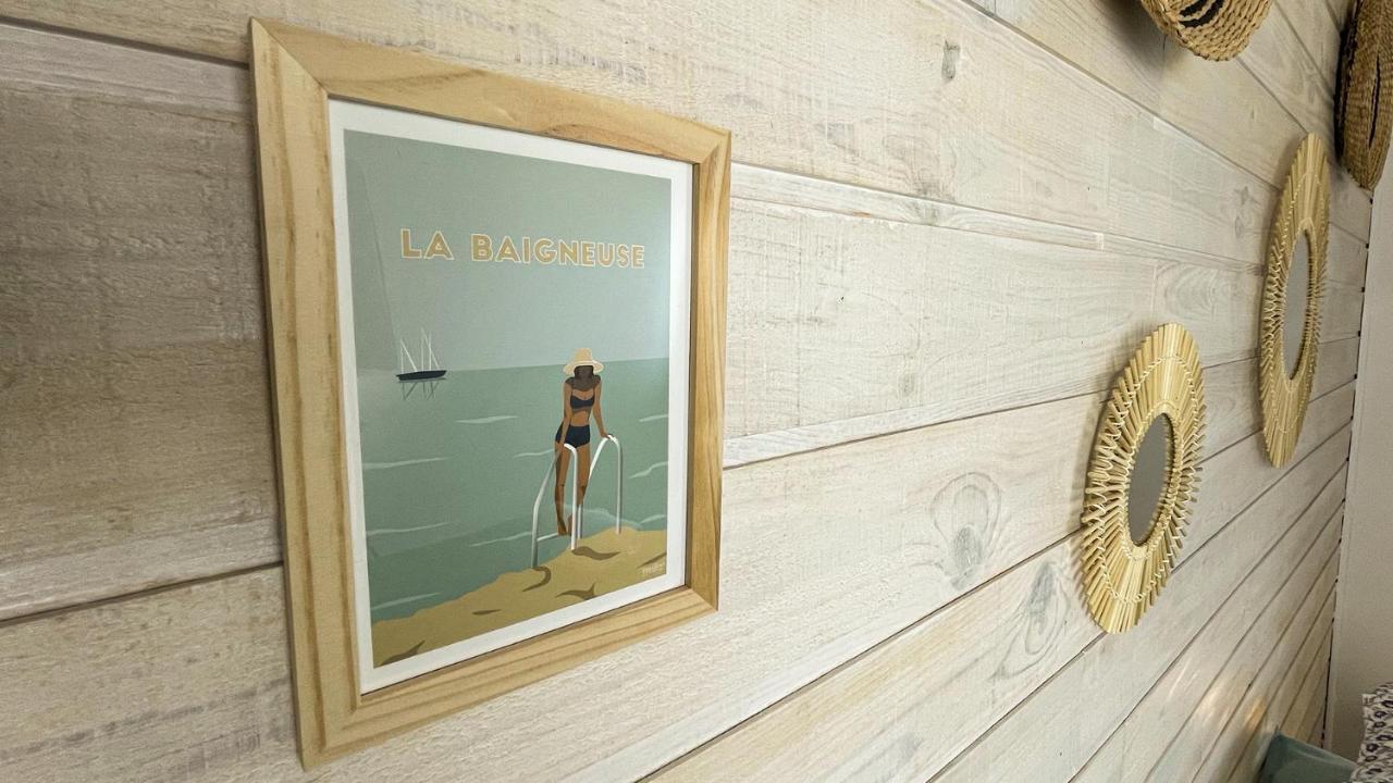 Homey Montaigne - New - A 1 Min A Pied Du Lac D'Annecy - 2 Balcons Prives - Appartement Avec 2 Chambres - Stationnement Gratuit Toute L'Annee Sauf En Ete - Juin A Aout 외부 사진